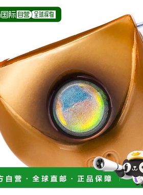 【日本直邮】DUEL Ty 橡胶滑头诱饵 60克 F1097-O-橙色 浮动型