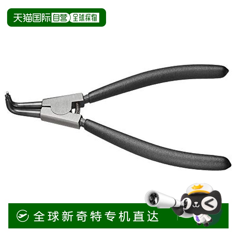 日本直邮TONE木工工具多功能钳子轴用40~100mm直型 SRPS 200B