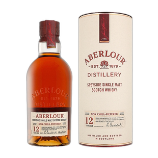 欧洲直邮aberlour 亚伯乐单一麦芽威士忌双桶阿巴纳德正品品牌