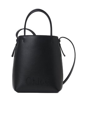 Chloe Sense 缝线logo单肩包 C23UP873I10