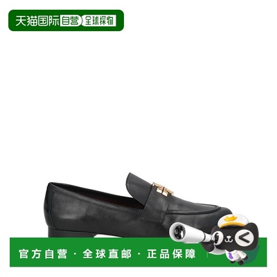 1h可退 【美国直邮】tory burch 女士 时尚休闲鞋乐福鞋皮鞋