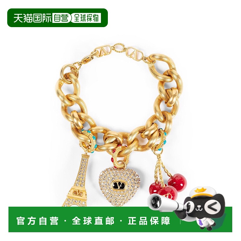 香港直邮VALENTINO GARAVANI 女士手链手镯 7W2J0AM5VTID4B