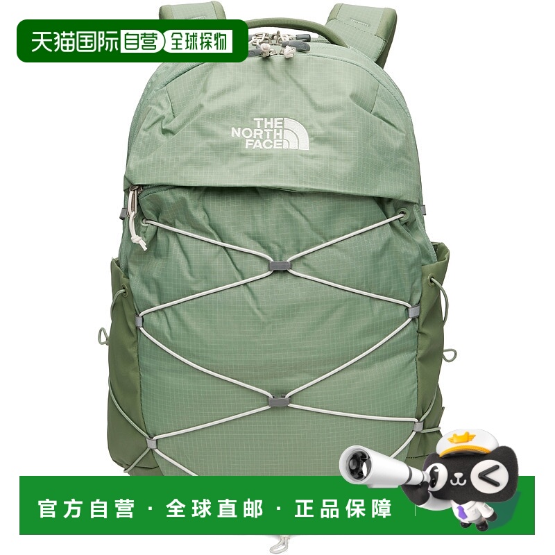 1h可退 香港直邮潮奢 the north face 北面 女士 绿色 Borealis