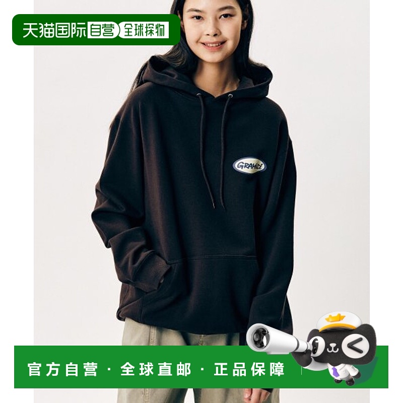 韩国直邮GRAMICCI 女士24年新款山系户外运动休闲卫衣G4SU-J095