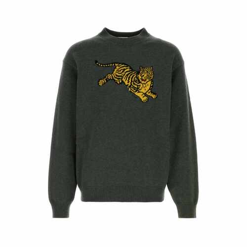 欧洲直邮KENZO 男士卫衣 FG65PU8243FN51 AW2026 【付后1h可退】