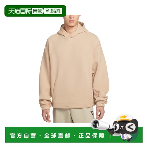 日本直邮Nike/耐克宽松速干连帽卫衣男款 IF4899抓绒