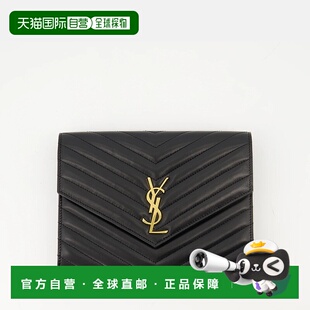 1h可退 香港直邮Saint Laurent 圣罗兰 女士 Cassandre 馬特拉塞