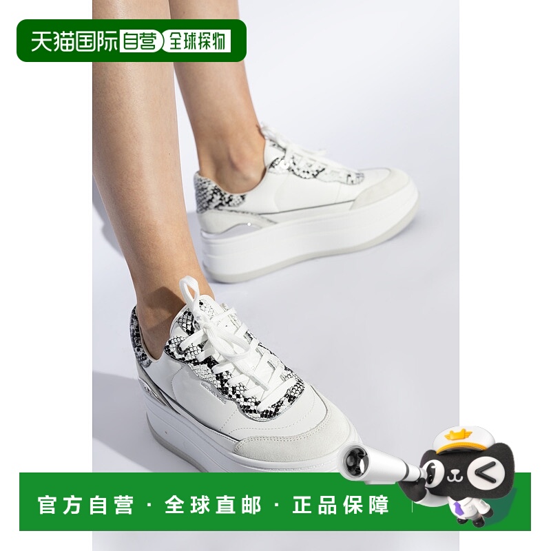 1h可退 香港直邮MICHAEL MICHAEL KORS 女士运动鞋 43S5HYFS1S007
