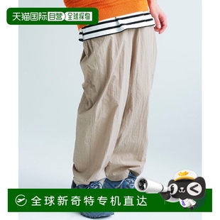韩国直邮COVERNAT CO2301PT10BE公用 男装 休闲裤