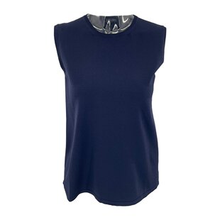 9366027906005 女士衬衫 AW2024 蓝色 上衣 MAX 无袖 MARA