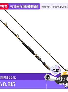 日本直邮Shimano 船竿 25 Alciera 插入式钓竿 73MH240 [6 大号]