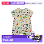 香港直邮bobo 服装 choses 1h可退 婴儿 TUTINA 童装 124AB084B110