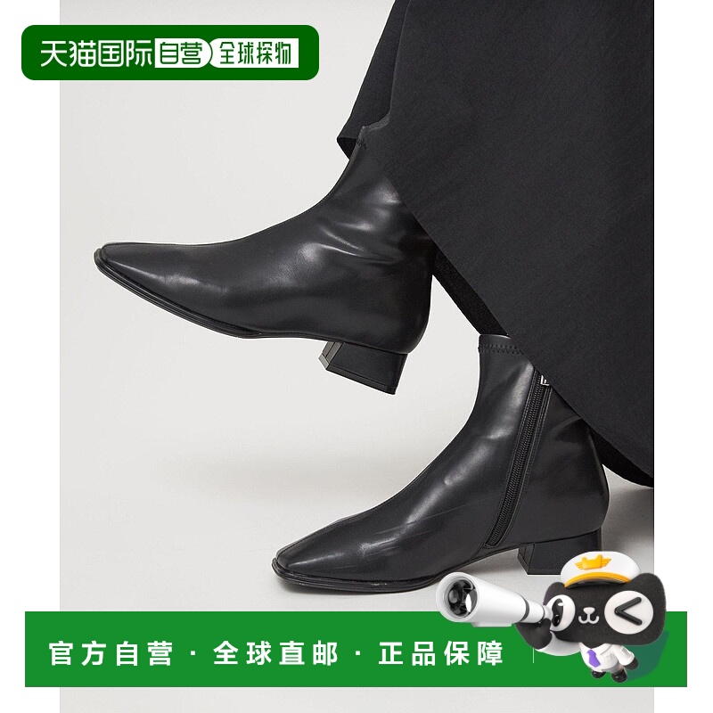 日本直邮UNITED ARROWS green label relaxing Square Stretch 短