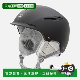 自营欧洲直邮ROSSIGNOL Templar IMPACTS 女士滑雪头盔