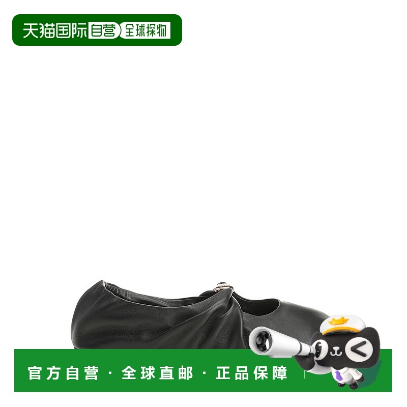 1h可退 欧洲直邮loewe 女士 乐福鞋单鞋一脚蹬