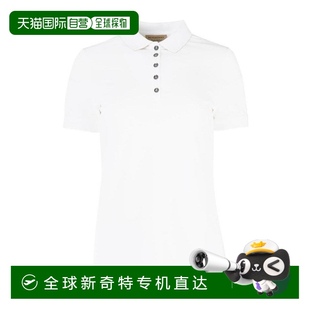 99新未使用 经典 香港直邮Burberry 博柏利 POLO衫 40016601短袖