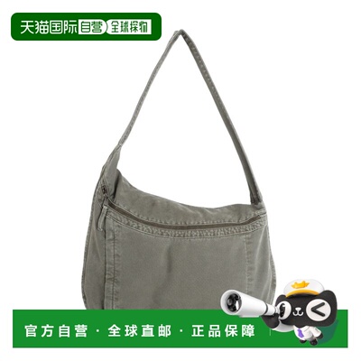 日本直邮NO MAINTENANCE 男士 有机棉帆布可调节【付后1h可退】