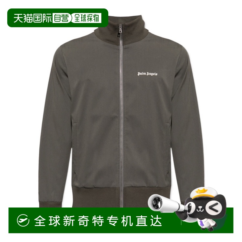 1h可退 欧洲直邮PALM ANGELS 男士针织毛衣PMBD077F24FAB0015603