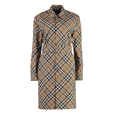 BURBERRY 女士连衣裙 8095080158995C1202 AW2024