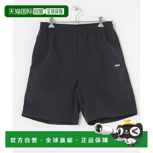 1h可退 日本直邮FARAH 男士轻盈速干尼龙短裤 运动休闲束脚短裤 U
