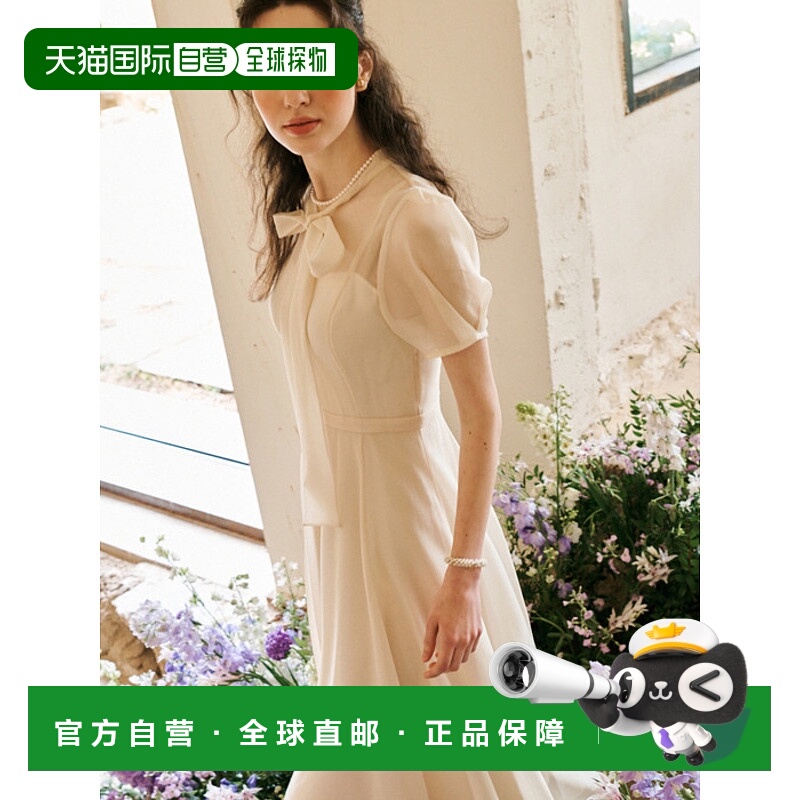 韩国直邮BAU by Bride And You 女士连衣裙300964338 LILLE See-th