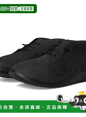 1h可退 香港直邮潮奢 keen 男士 KNX 马球靴子 black黑色 舒适时