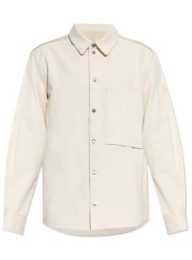 MONCLER 男士衬衫 K20912F00001598RD060 AW2025