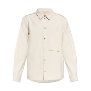 K20912F00001598RD060 衬衫 AW2025 男士 MONCLER