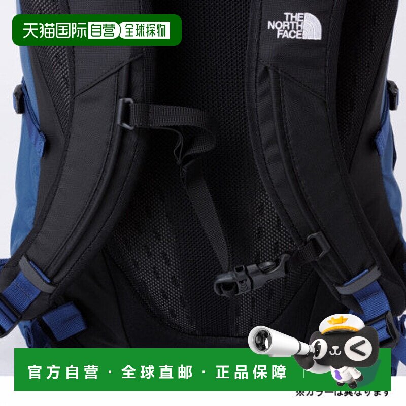 日本直邮THE NORTH FACE-北脸Tellus 25 NM62369 K背包背包：黑色