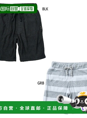 日本直邮Billabong 青少年抓绒短裤 休闲下装 短裤 BF01E600