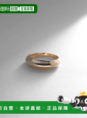 日潮跑腿COCOSHNIK 粉扑石戒指 1宝石婚戒配饰