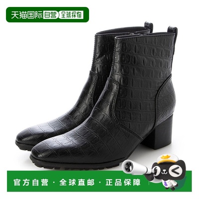 日本直邮YOSUKE 长鼻跟高靴 YO729BM020515 靴子