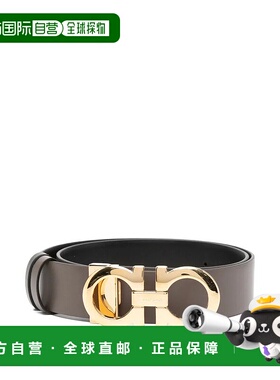 香港直邮SALVATORE FERRAGAMO 女士腰带 23A5640790100CONER