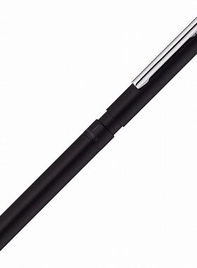 日本直邮ZEBRA斑马牌中性笔多功能笔ShaboXLT3黑色SB22-BK