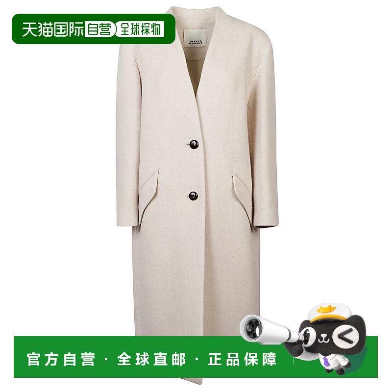 1h可退 欧洲直邮isabel marant 女士 大衣