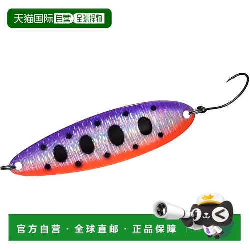 【日本直邮】达亿瓦Trout Spoon Laser Chinook S 10S P Yamame O