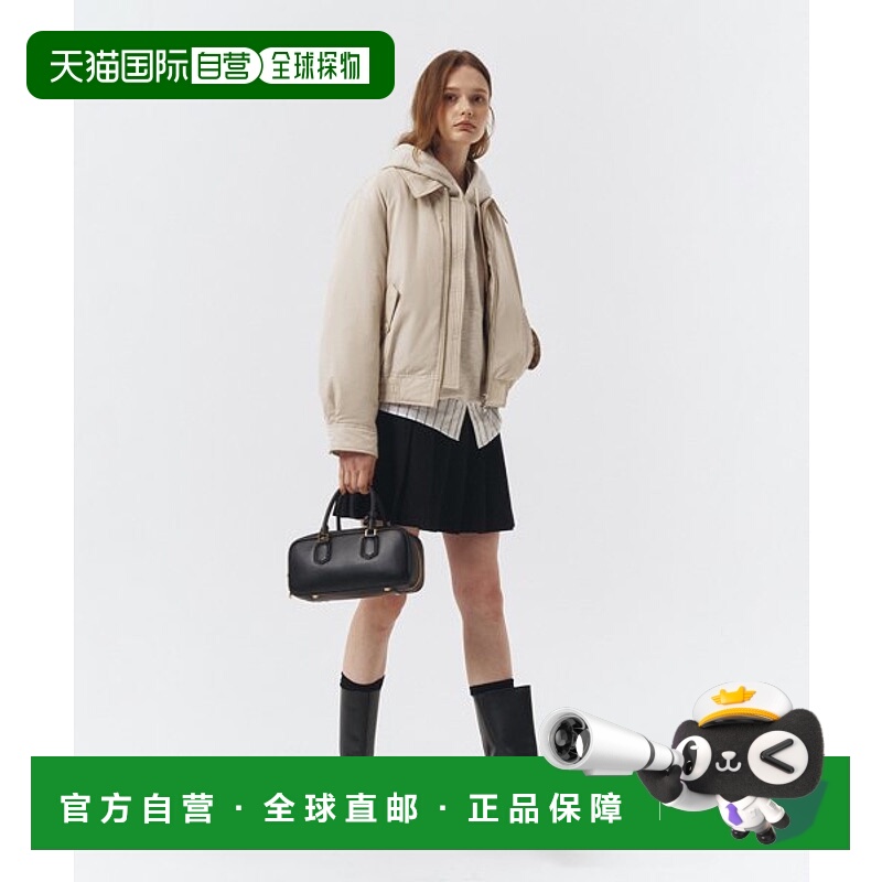 韩国直邮Dunst2023秋冬新品中性风经典女款夹克UDJU3C106I1