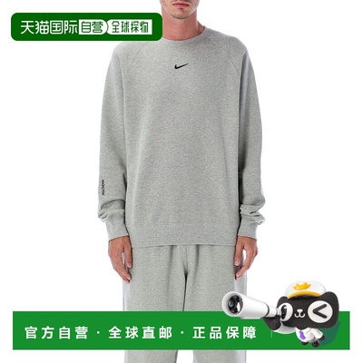 1h可退 香港直邮Nike 耐克 男士 NOCTA CS 抓绒圆领运动衫 FN8160