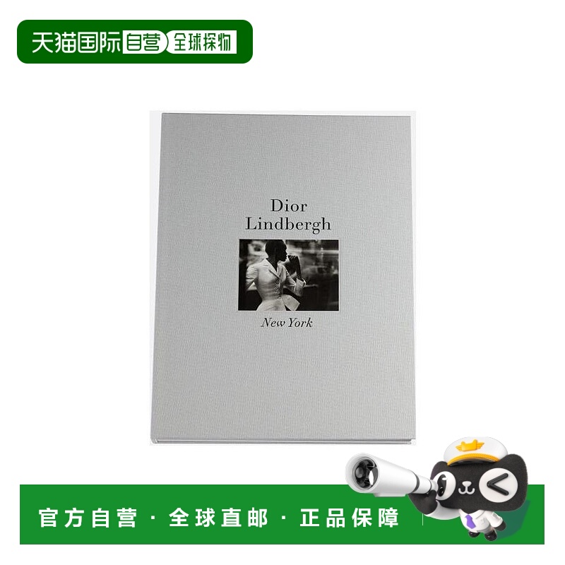 香港直邮Dior Book  Peter Lindbergh HYE04DLB0U
