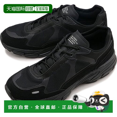 日本直邮 TRASDEN 810s ET041 商品[54410486 FW24] 黑色女款男款