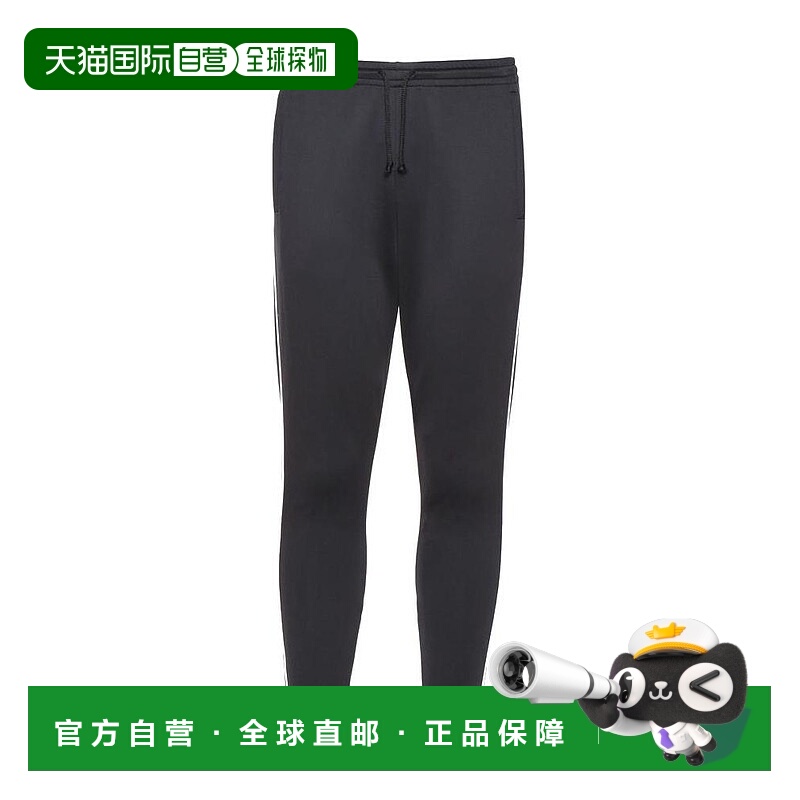 香港直邮Valentino 抽绳运动裤 QV3MD00J4TC休闲裤卫裤束脚裤