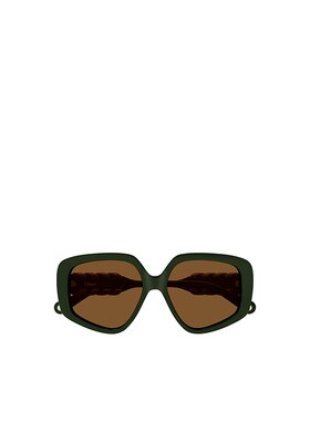 CHLOÉ 女士眼镜 CH0210S004 SS2024 黑色 CH0210S