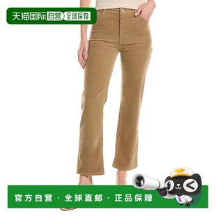 Sleek Straight Corduroy 自营FRAME Beige Light Jean Denim