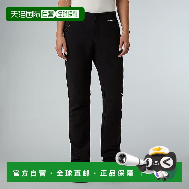 自营欧洲直邮北面 Forcella女士裤子 THE NORTH FACE
