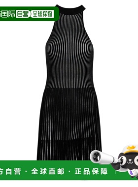 欧洲直邮Desigual 多思奇格 VEST_MIRNA 女士服装短连衣裙 24SWVF