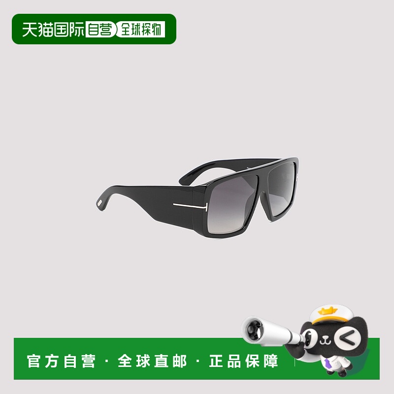 1h可退 香港直邮TOM FORD 女士眼镜 FT103601B AW2024 灰色 Tom F