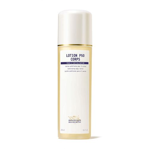 欧洲直邮Biologique Recherche原液之谜去角质身体乳液清洁250ml