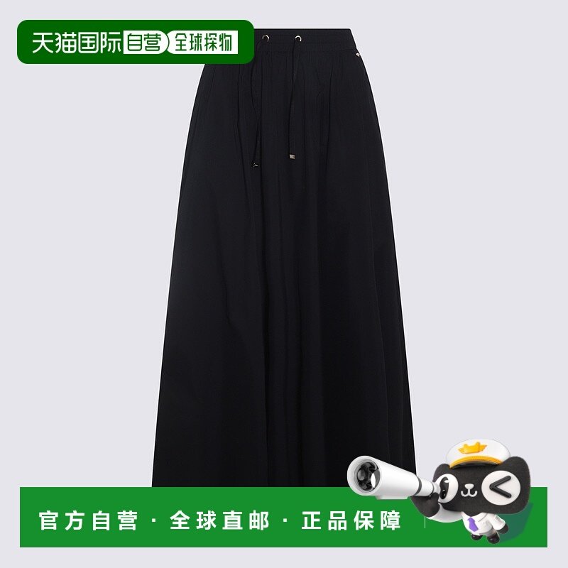1h可退 香港直邮HERNO 女士半身裙 GN000007D12431SZ9300 SS2025
