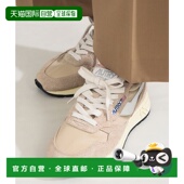 系列 1h可退 舒适轻 REELWIND LOW 日本直邮AUTRY 女士复古跑步鞋