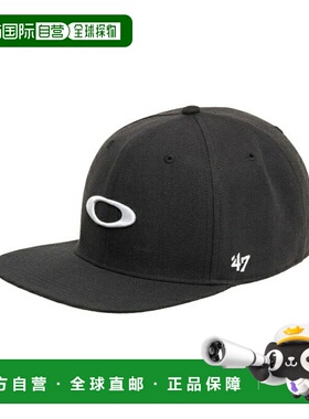 日本直邮日本直邮 Oakley B1B帽子 FOS901222-09V 帽子欧克利羊毛
